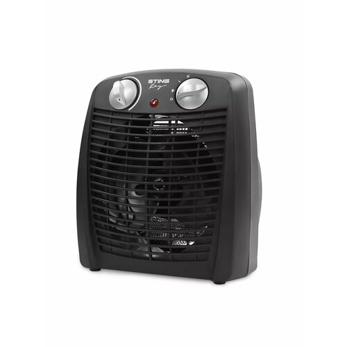 Тепловентилятор спиральный 3 режима работы 2400 Вт 131000₽