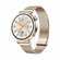 Умные часы HUAWEI Watch GT 5, (JNA-B19), Золотое миланское плетен...