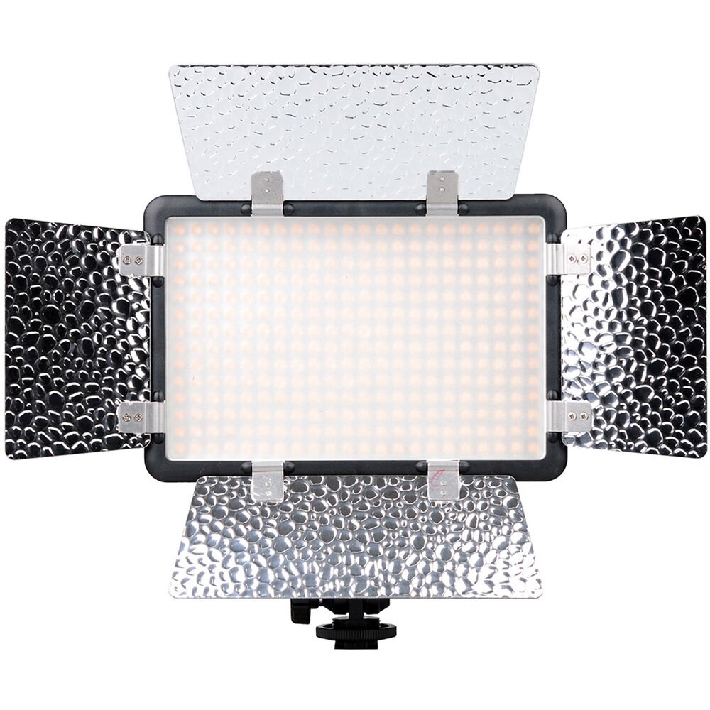 Осветитель Светодиодный Godox Led308C Ii Накамерный (Без Пульта)