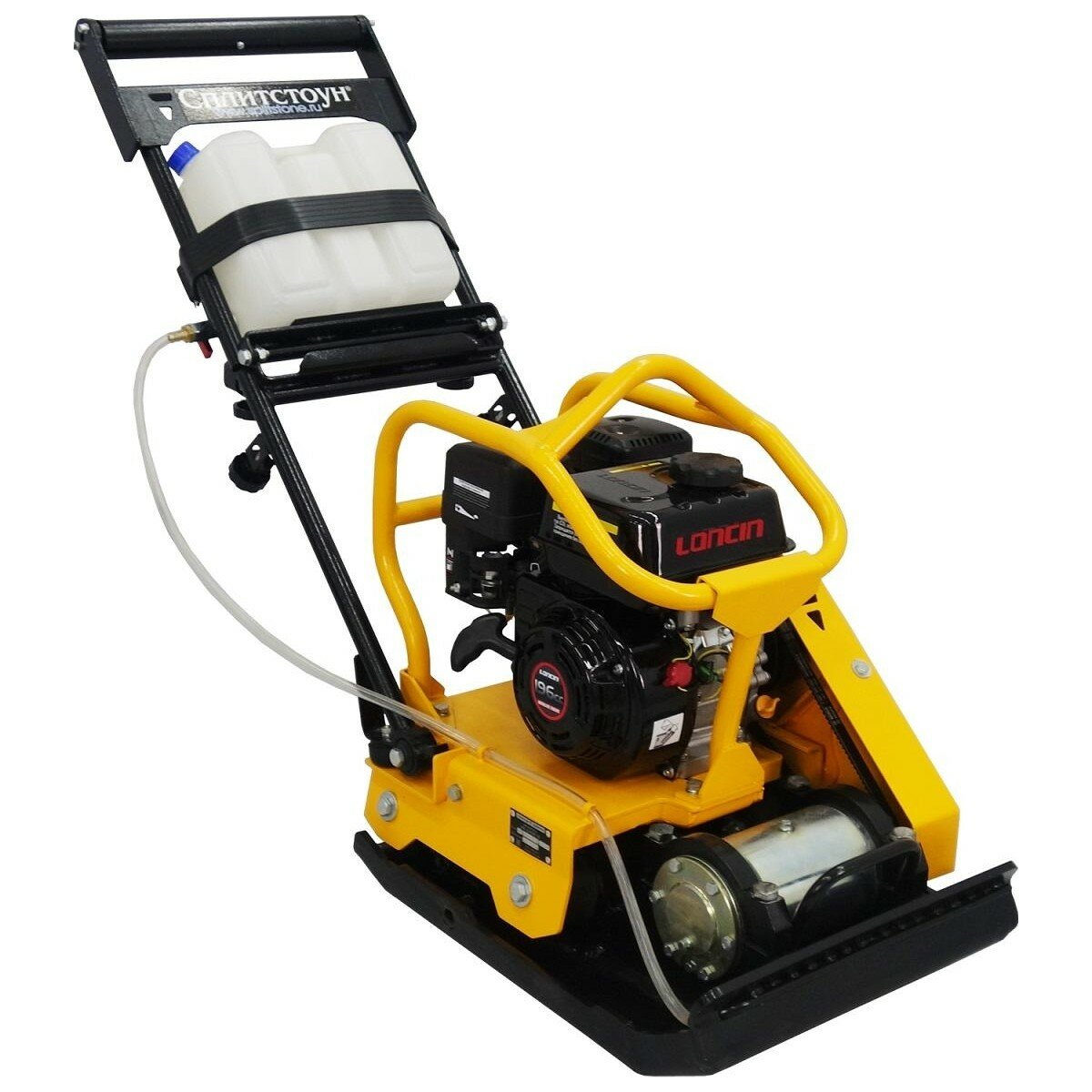 Виброплита сплитстоун VS 245Е10 Loncin