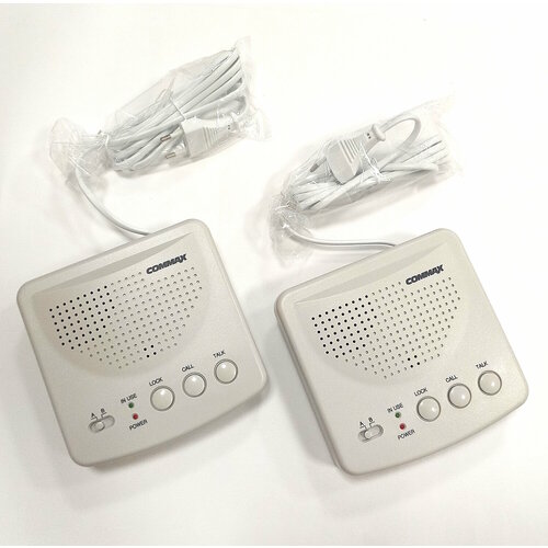 Commax WI-2B комплект связи