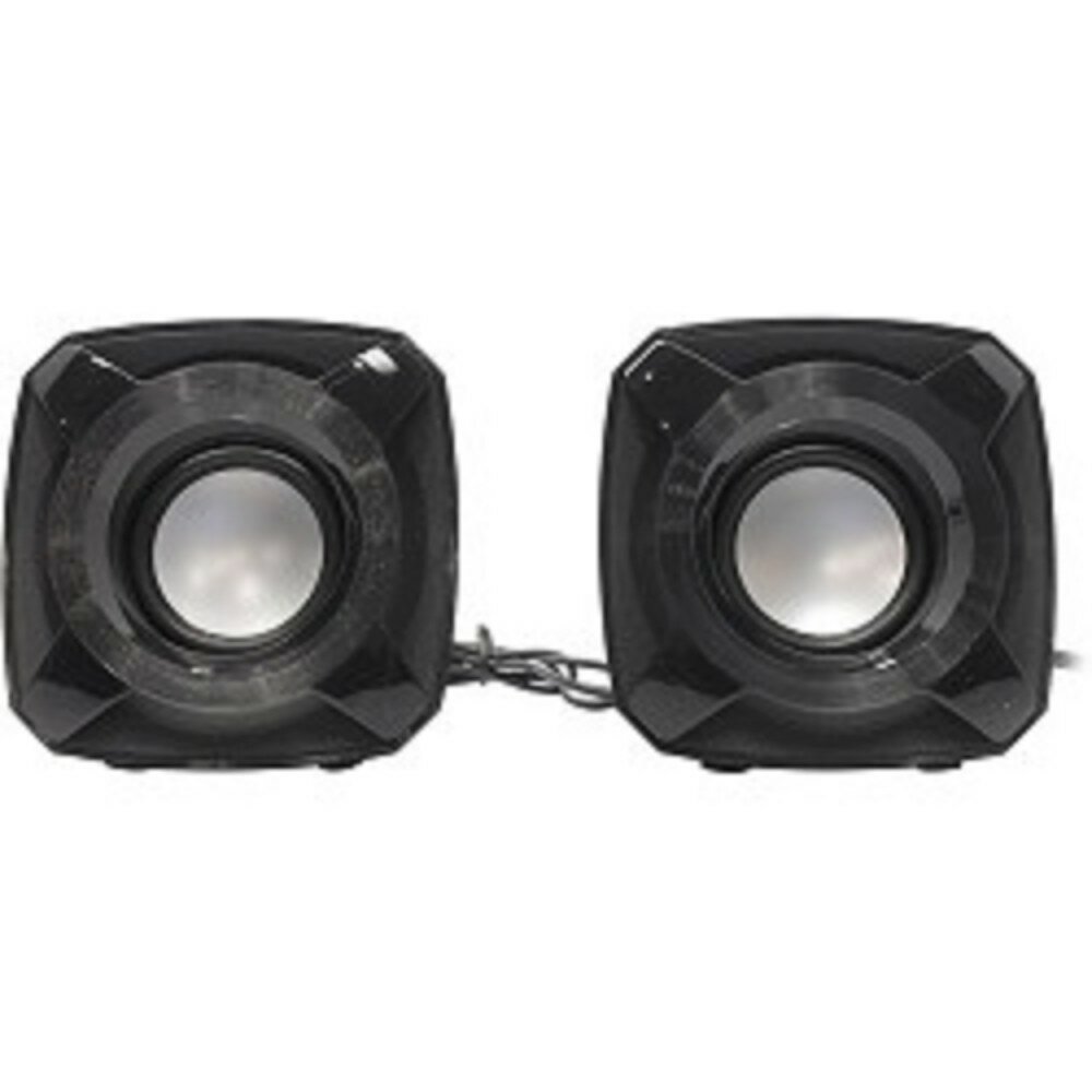 Microlab Колонки B16 USB черные 5W RMS