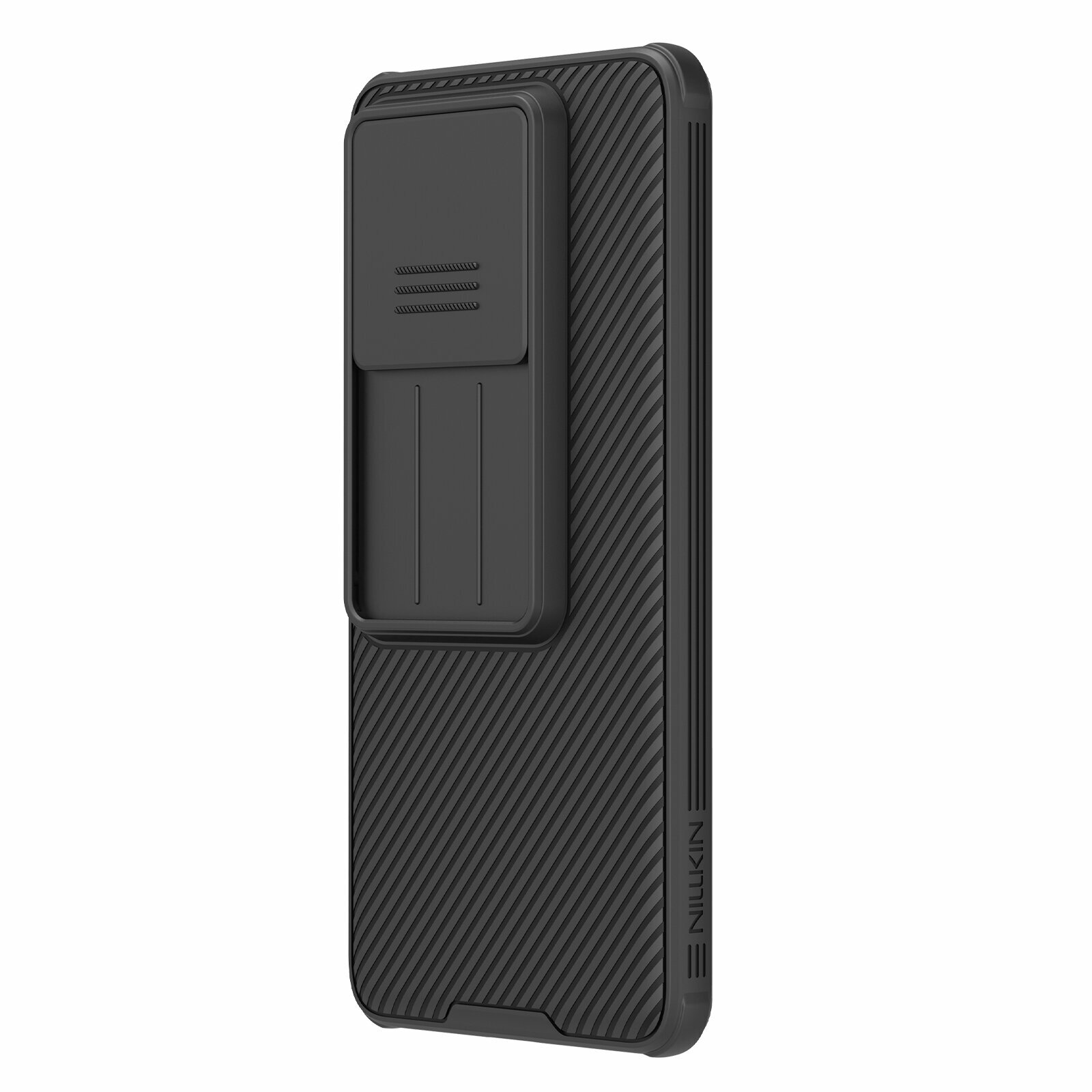Усиленный чехол с сдвижной шторкой для камеры от Nillkin для Xiaomi 14T Pro, серия CamShield Pro Case — фото 1