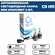 Светодиодные лампы Led HEADLIGHT C9 Super H8, H9, H11 6000k, 6000...