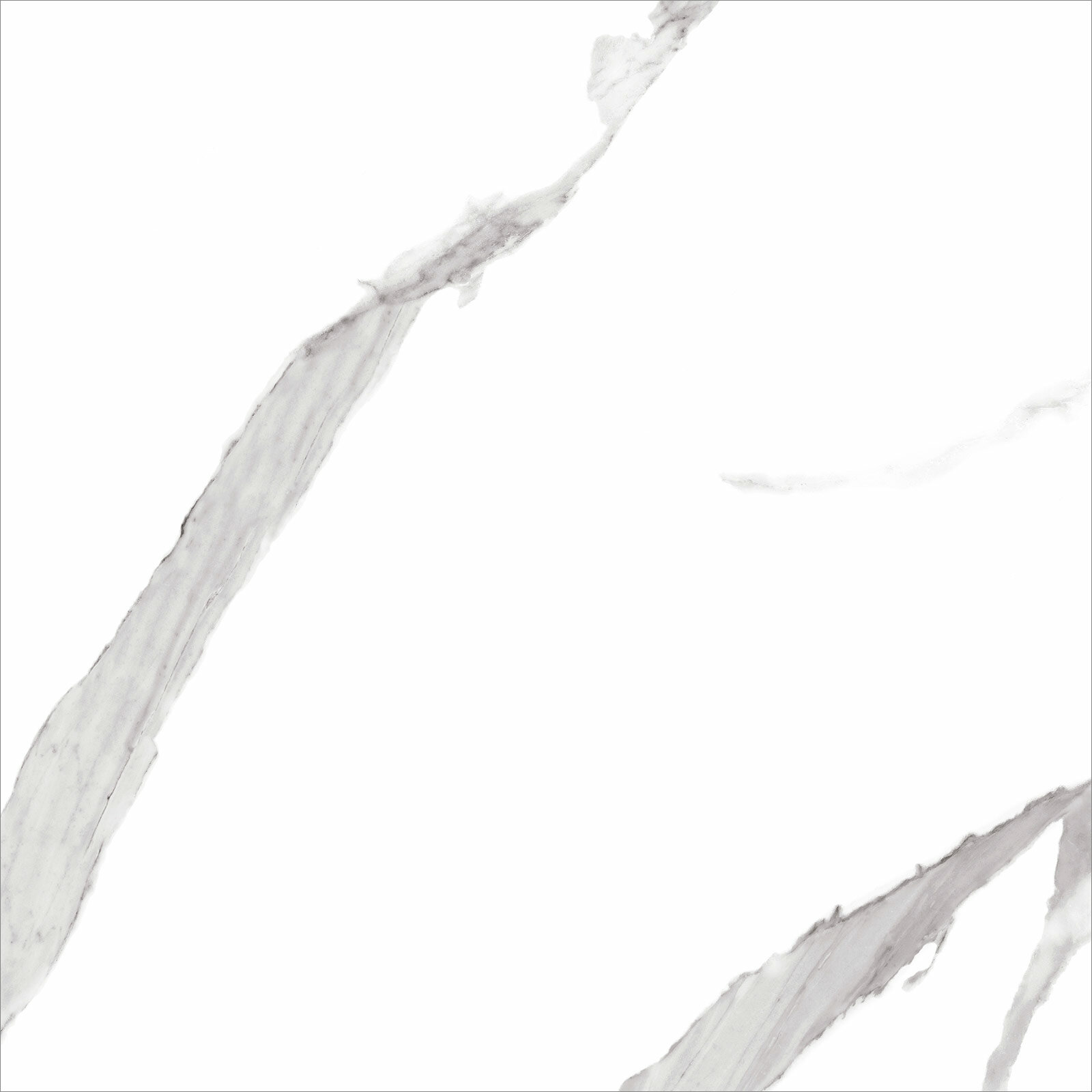 Керамогранит матовый Altacera Prima Calacatta 41x41 см - фото №2