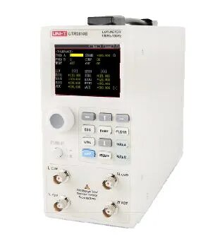 Настольный цифровой мостовой измеритель ёмкостей LCR UNI-T UTR2810E