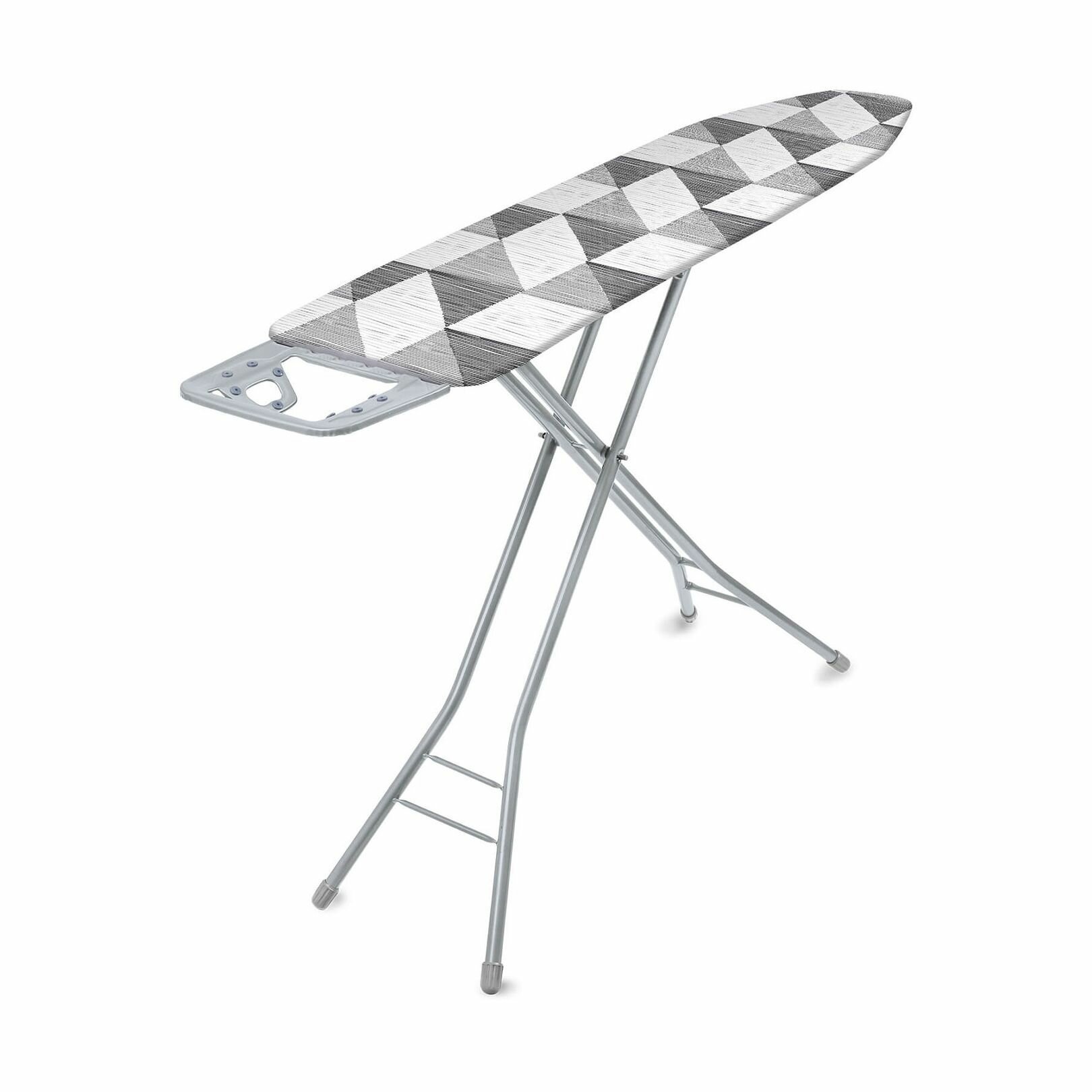 Гладильная доска Ника Nika Эльза классик Штрихи 122 x 34 см