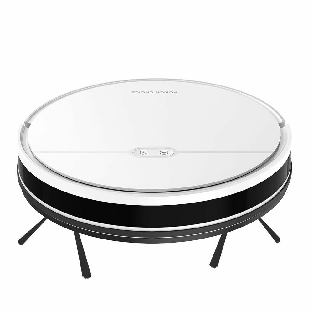 Робот-пылесос Honor Choice Robot Cleaner M1 ROB-03, 700Вт, белый — фото 1