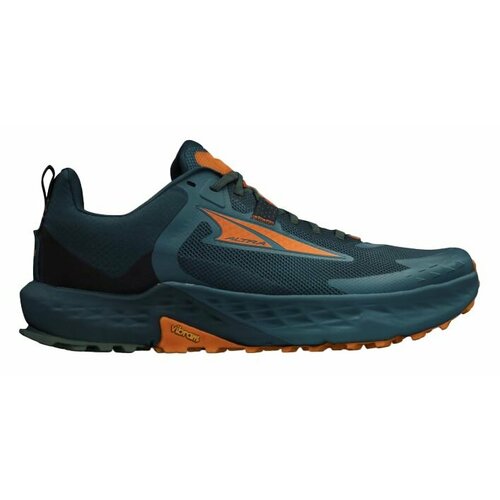 фото Кроссовки altra, размер 12, blue/orange