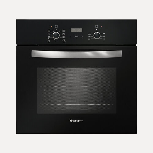 Изображение товара Духовой шкаф электрический встраиваемый Gefest ЭДВ ДА 622-02 А черный