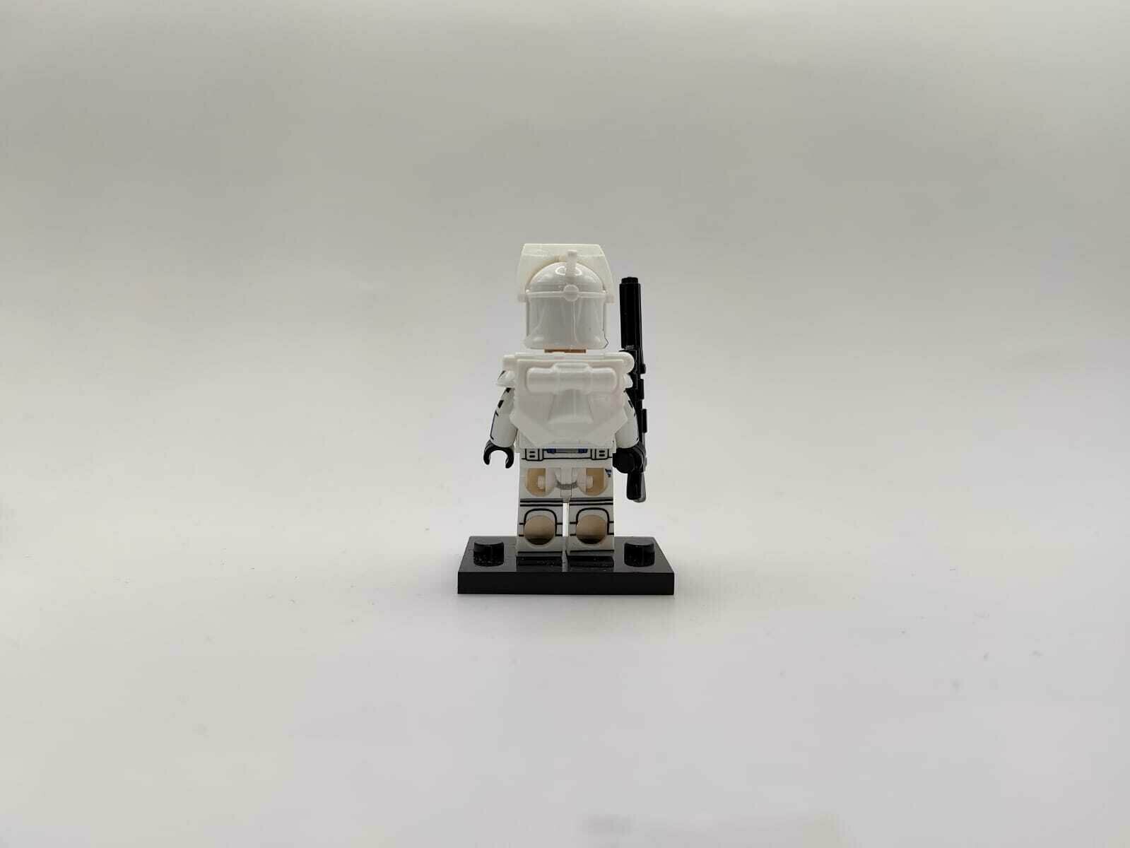 Минифигурка "Воздушный разведчик 798 легиона", фигурка серии "Клоны" Star Wars, совместима с конструкторами Lego — фото 1