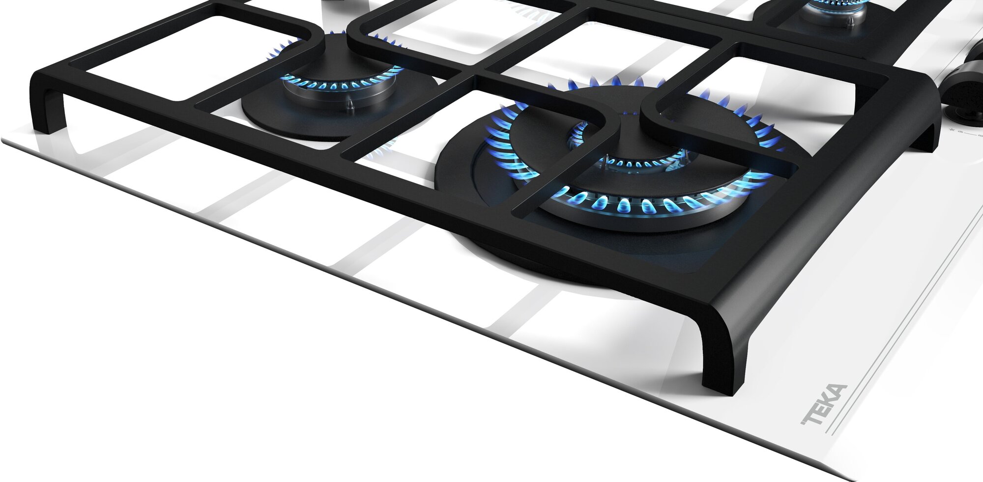 Поверхность газовая TEKA - фото №9