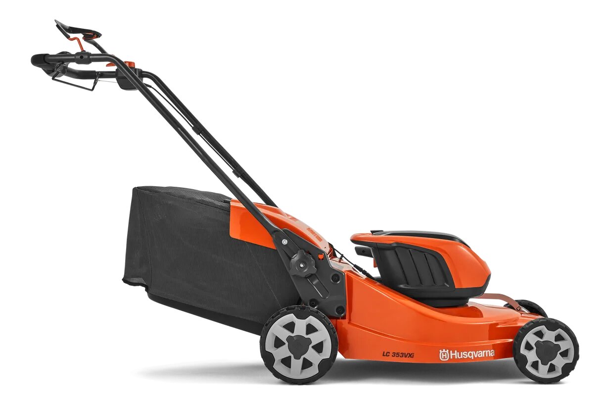 Газонокосилки Аккумуляторные Aкк. газонокосилка Husqvarna LC353iVX, 36В, 900Вт, 53см, без АКБ и ЗУ