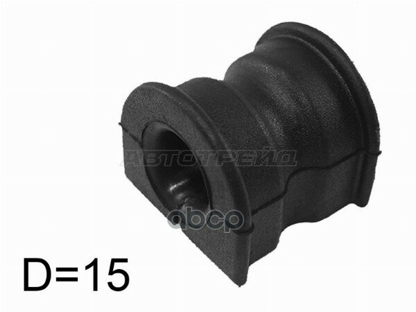 Втулка стабилизатора Toyota Land Cruiser Prado (J70) 87-96 / FJ Cruiser 05-18 (Перед/ 15.00) Sat арт. ST-48815-60030