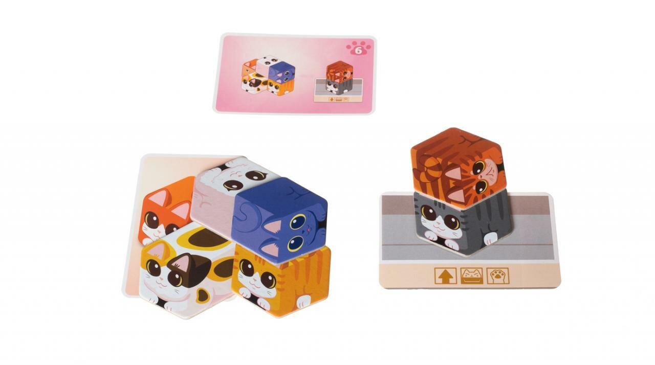 Настольная игра Gaga Games Kitty Paw, Кошачья лапка (GG036) — фото 1