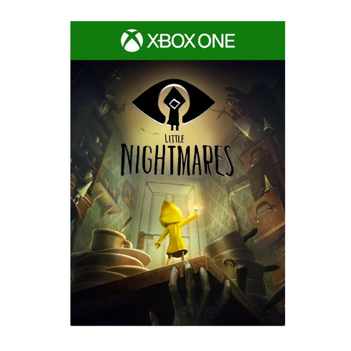 Игра Little Nightmares для Xbox One, Series X|S, Русский язык, электронный ключ