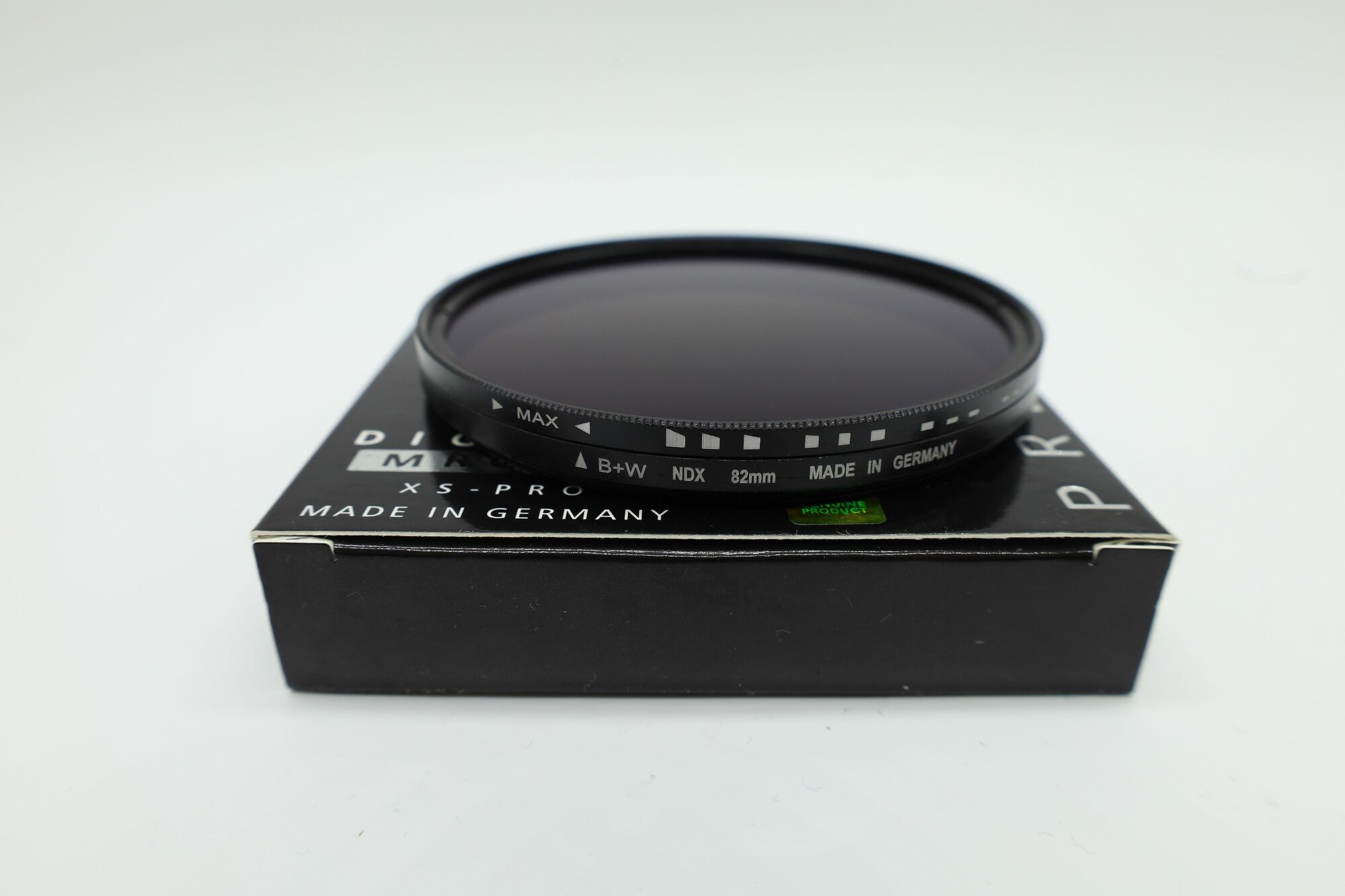 Светофильтр B+W NDX 82mm (светофильтр с переменной плотностью)