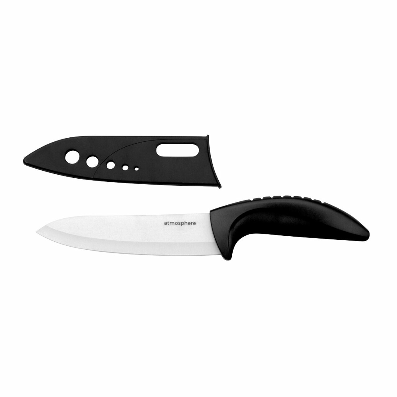 Нож поварской Ceramic 15 см керамика пластик