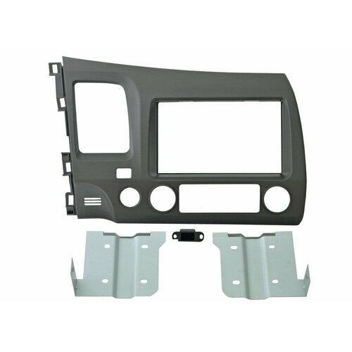 Переходная рамка для автомагнитолы INCAR 95-7871A HONDA Civic 06-11 2DIN