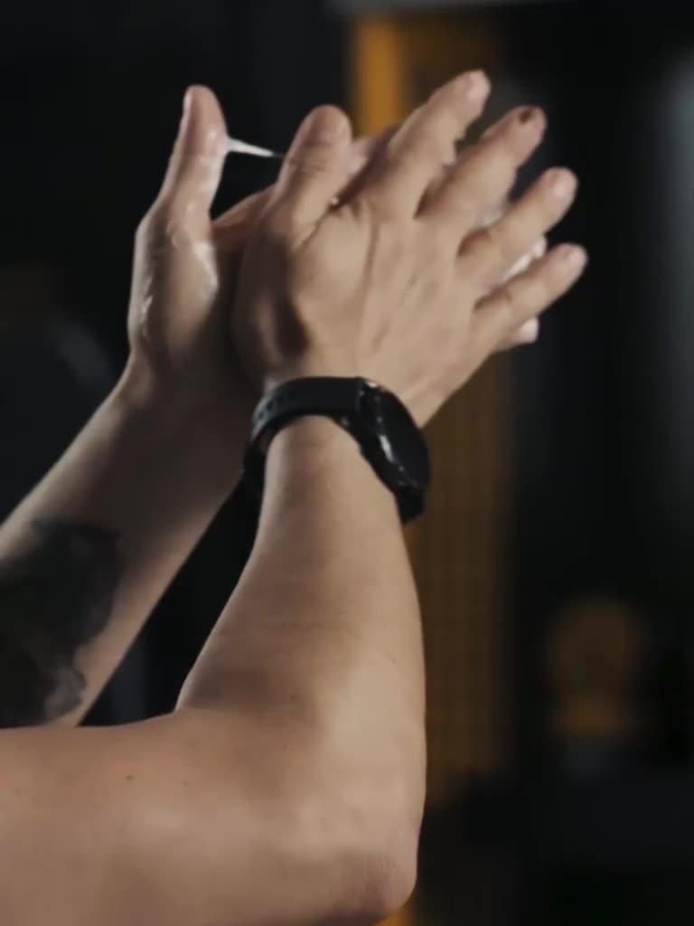 Воск паутинка для волос, профессиональный стайлинг, сильная фиксация и блеск NISHMAN S6 для мужчин, 30 мл — фото 1