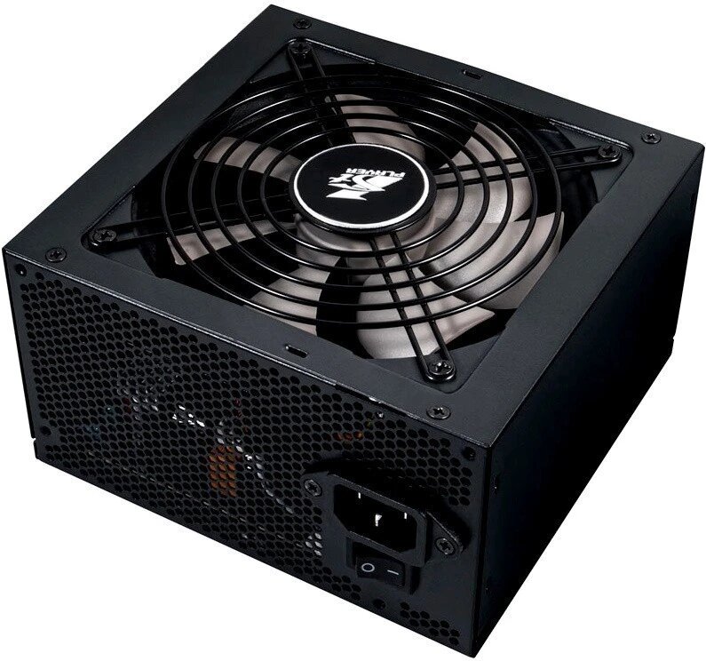 Блок питания 1STPLAYER ATX 600W DK PREMIUM PS-600AX 80 PLUS BRONZE — фото 1