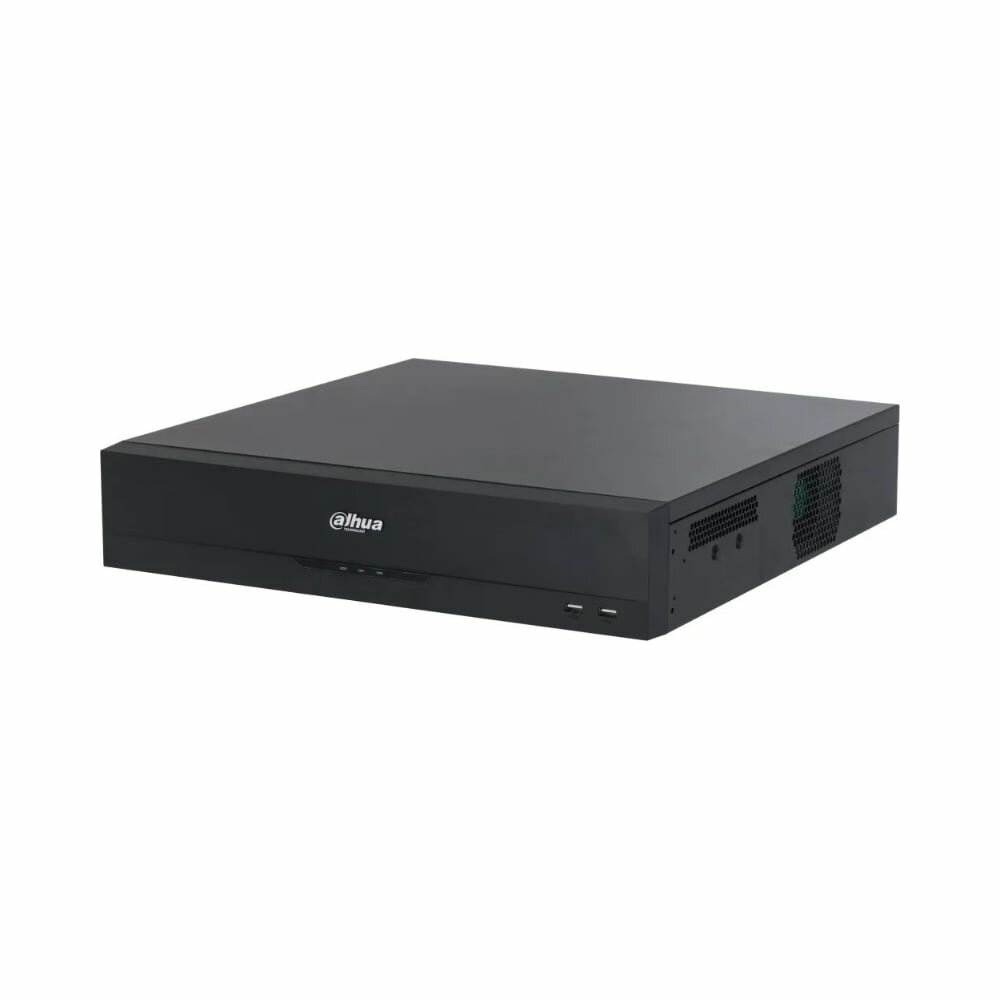 Шестидесятичетырехканальный ip видеорегистратор DAHUA DHI-NVR5864-EI