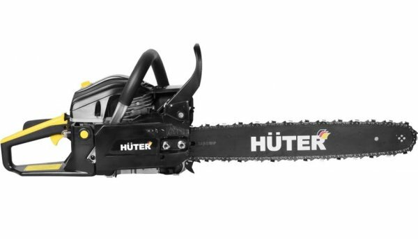 Бензопила BS-52M Huter — фото 1