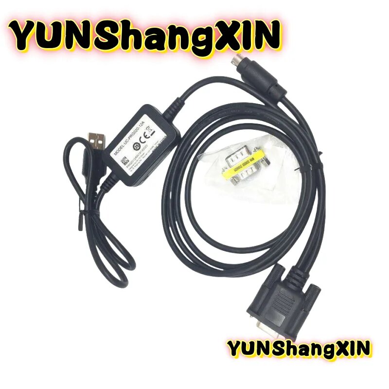 USB-кабель для ПЛК UC-PRG020-12A