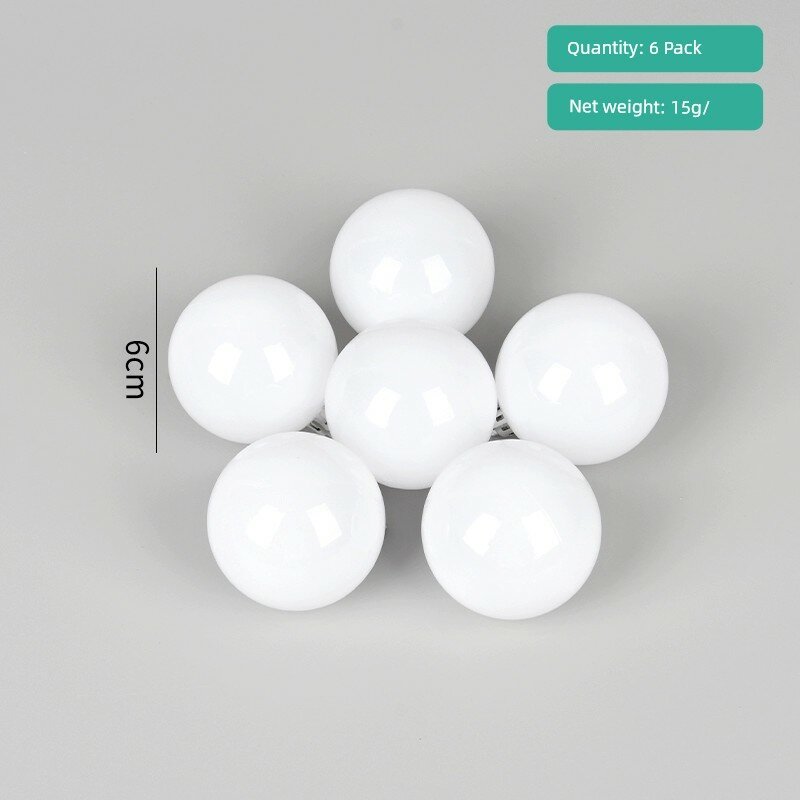 Модные подвесные шары для украшения потолка, белые шары для декора, подвесные украшения для витрин, гальванизированные