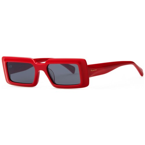 Солнцезащитные очки HERMOSSA, красный