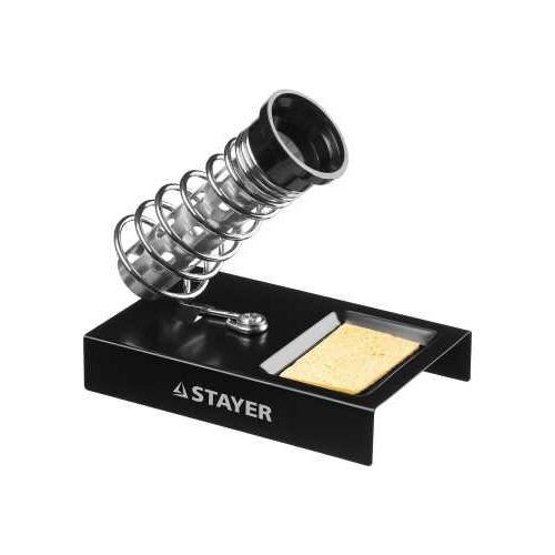 Подставка для паяльников штампованная MAXTerm STAYER 55318 176400₽