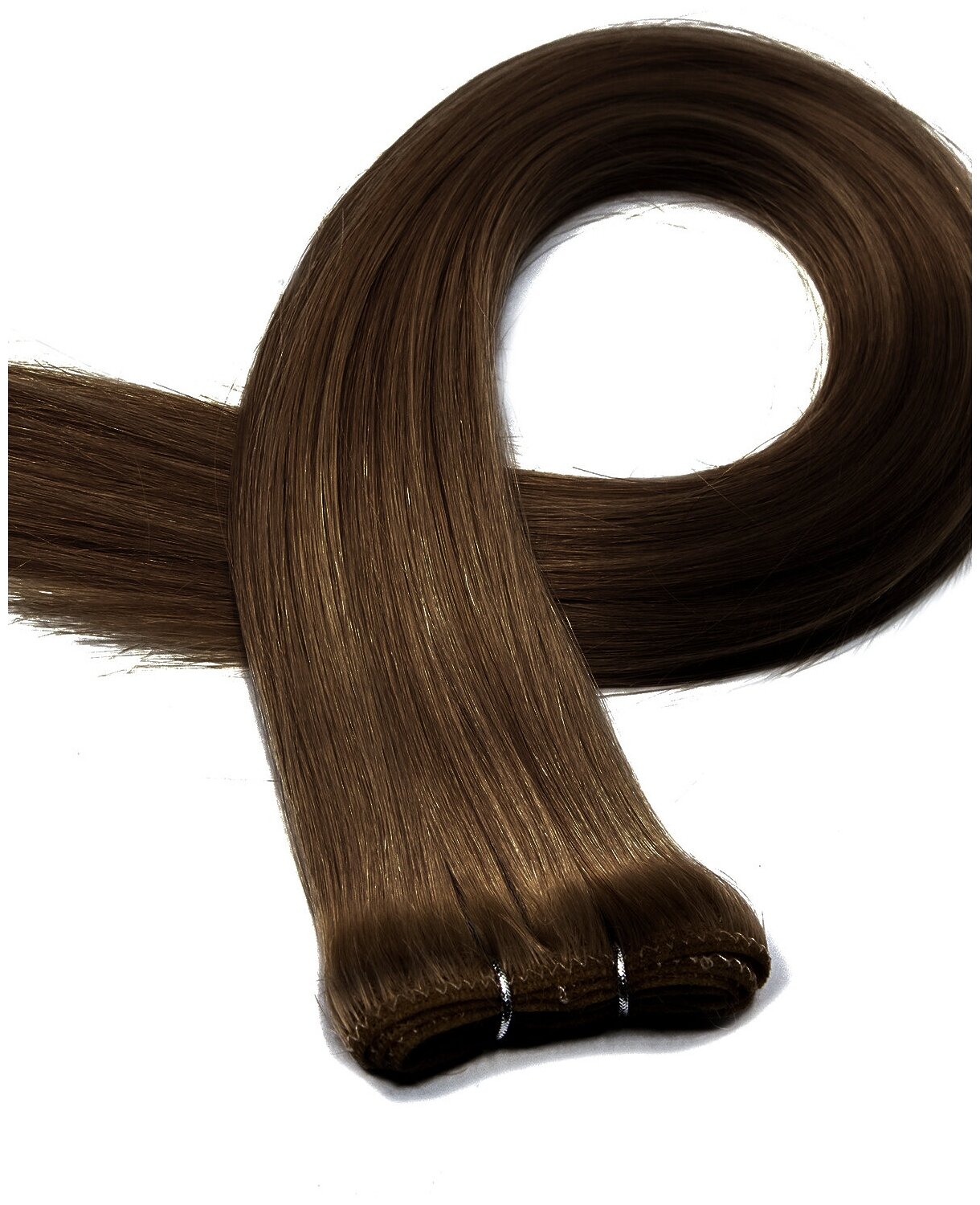 Волосы на трессах J-Line