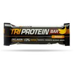 Батончик протеиновый IRONMAN TRI Protein Bar (50 гр) (Банан) - изображение