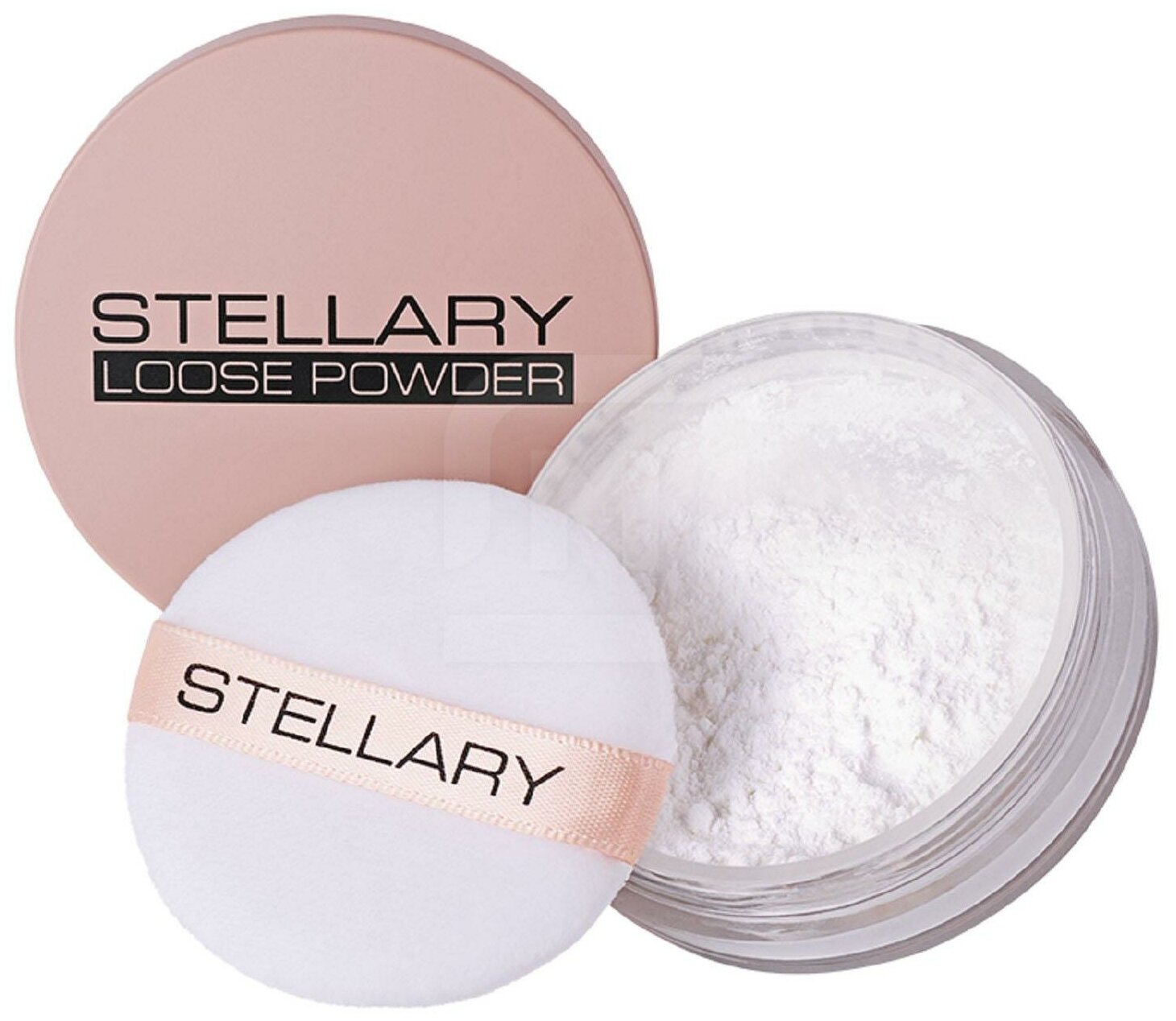 Пудра Stellary, 3 г