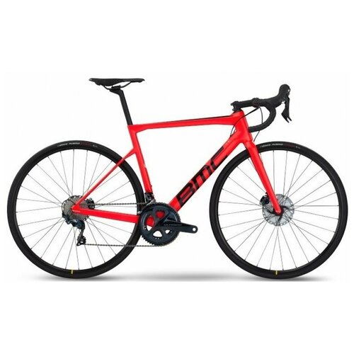BMC Велосипед шоссейный BMC Teammachine SLR FIVE Ultegra Red Black White 2022 45700000₽