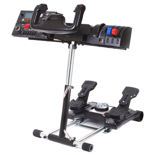 Игровой контроллер Wheel Stand Pro V2 Deluxe teline Logitech Saitek Pro Flight Yoke System 2372600₽