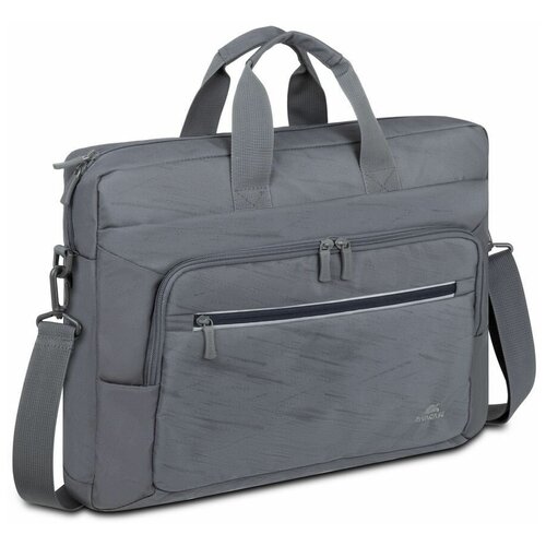 RIVACASE 7531 grey ECO сумка для ноутбука 15,6-16