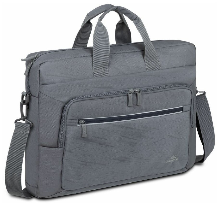 RIVACASE 7531 grey ECO сумка для ноутбука 156-16