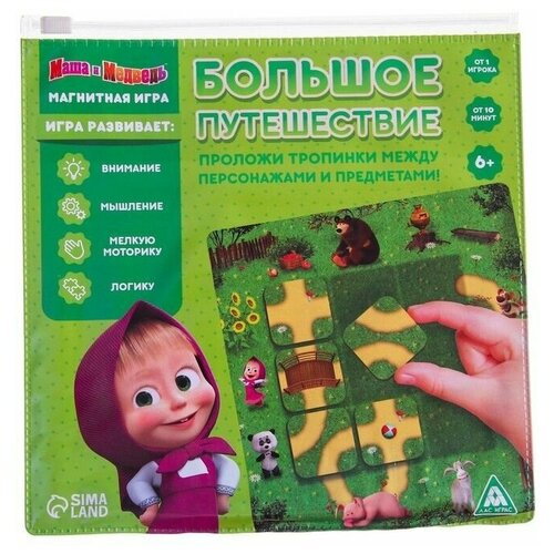 Игра магнитная 