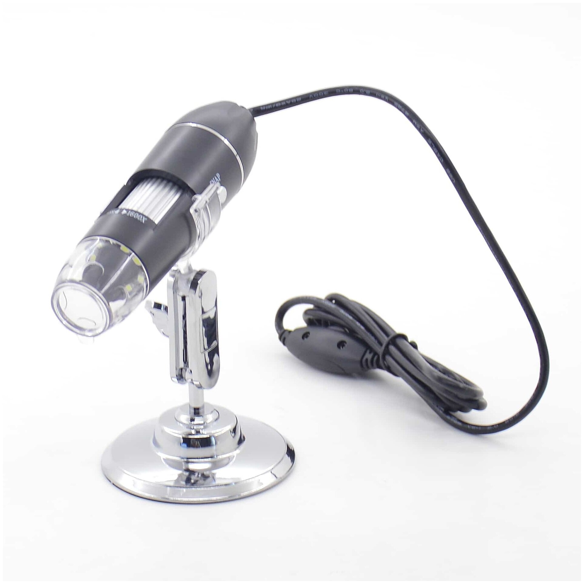 Цифровой USB микроскоп 50х – 1600х