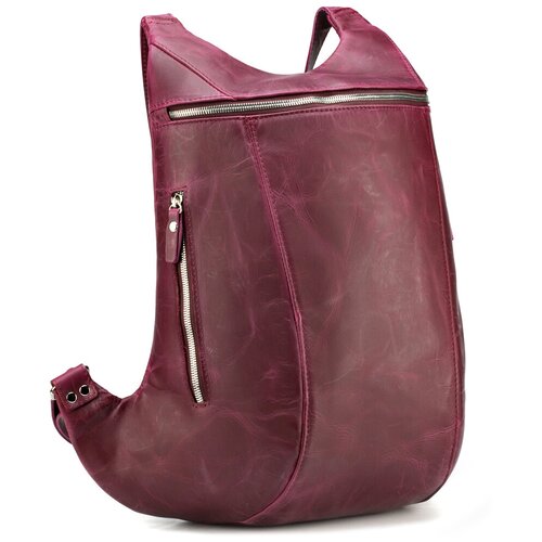 фото Кожаный рюкзак "ургант" . кожинка. мастерская сумок кожинка