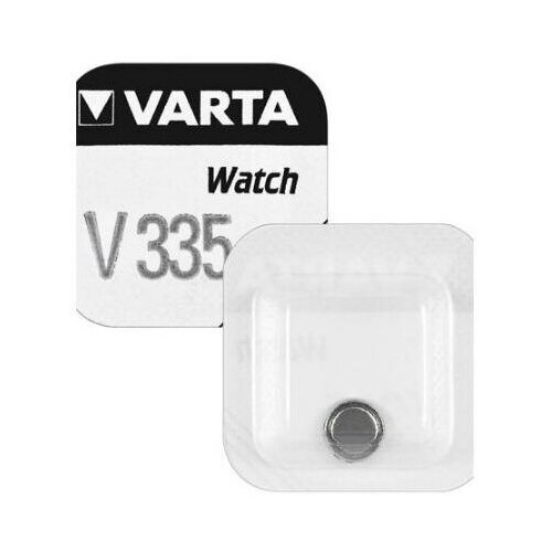 Батарейка VARTA V335, в упаковке: 1 шт.