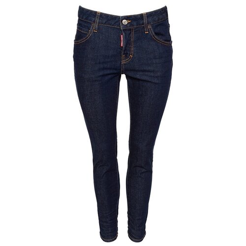 фото Джинсы dsquared2 s75lb0502 тем.синий 38