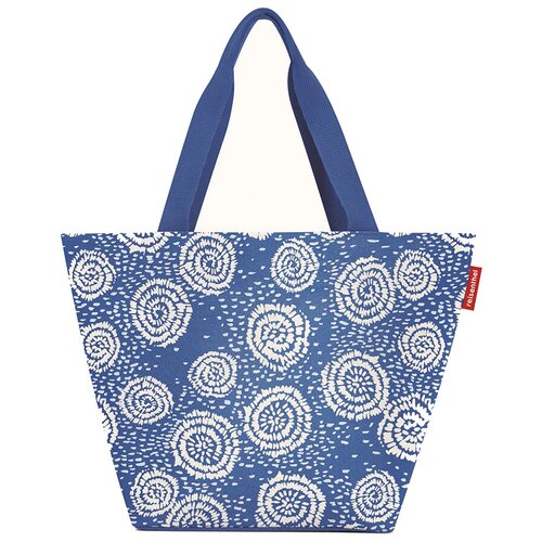 Сумка Reisenthel Shopper m batik strong blue