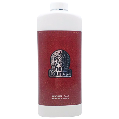 Mistine Ароматизированный тальк для мужчин / Top Country Perfumed Talc, 300 г