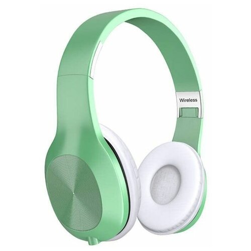 Наушники беспроводные KSC-448 блютуз с микрофоном гарнитура для компьютера телефона игровые 250000₽