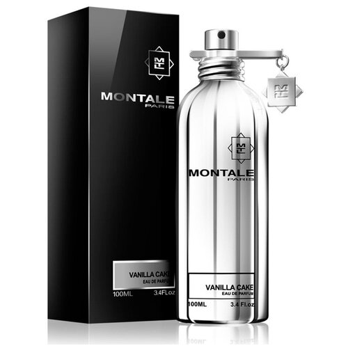 набор для специй cake Montale Vanilla Cake Парфюмерная вода 100ml