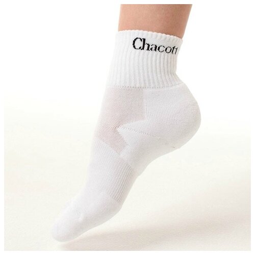 фото Носки танцевальные chacott (23-25, 009 чёрный)