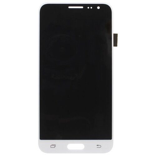 Экран (дисплей) для Samsung J320P Galaxy J3 (2016) в сборе с тачскрином (белый) (TFT с регулировкой яркости)