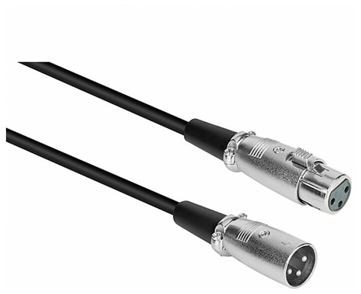 Boya XLR-C3 XLR-аудиокабель (3 m) 1575